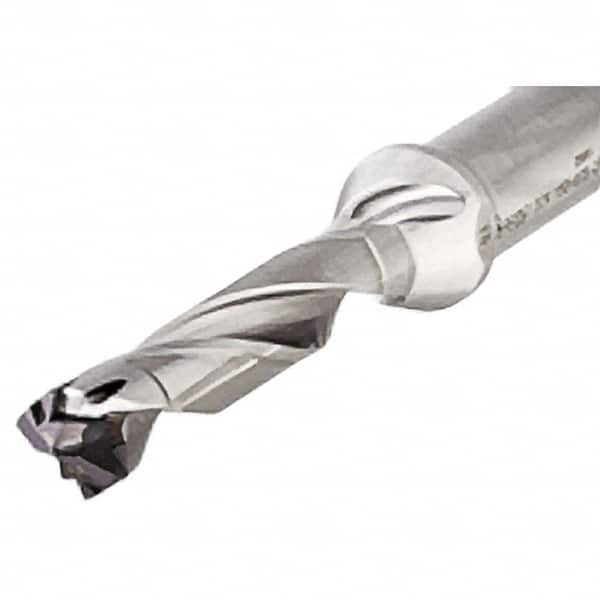 Iscar - Replaceable-Tip Drill - - Exact Tool & Supply
