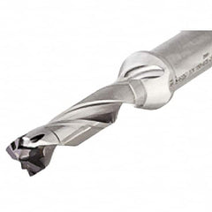 Iscar - Replaceable-Tip Drill - - Exact Tool & Supply