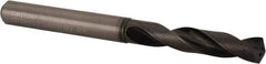 Sumitomo - 3/8" 135° Solid Carbide Screw Machine Drill Bit - TiAlCr/TiSi Finish, 1.9685" Flute Length, 4.1732" OAL, Through Coolant - Exact Tool & Supply