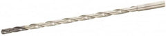 Sumitomo - 1/8" 2-Flute Solid Carbide Extra Length Drill Bit - Exact Tool & Supply