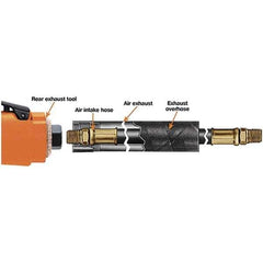 Dotco - Die Grinder Hose - Use with Tubing - Exact Tool & Supply