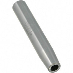 Techniks - Shrink-Fit Extension - 5/8-1" Shrink Range, Compatible with ShrinkFIT Toolholders, ER Collet Chucks, End Mill Holders, Hydraulic Toolholders - Exact Tool & Supply