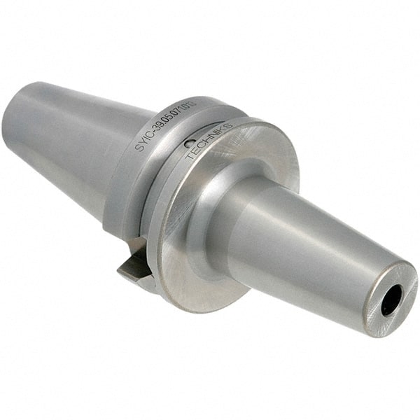 Techniks - 3/4" Hole Diam, BT40 Taper Shank Shrink Fit Tool Holder & Adapter - Exact Tool & Supply