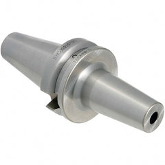 Techniks - 3/4" Hole Diam, BT40 Taper Shank Shrink Fit Tool Holder & Adapter - Exact Tool & Supply