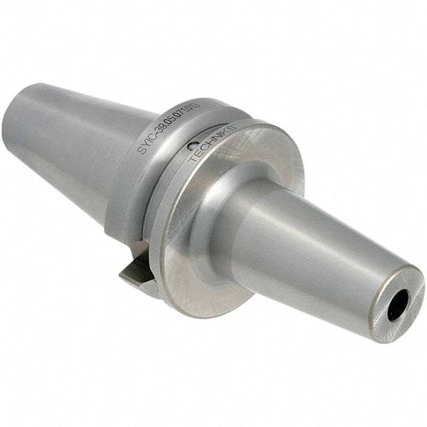 Techniks - Shrink-Fit Tool Holders & Adapters Shank Type: Taper Shank Taper Size: BT40 - Exact Tool & Supply