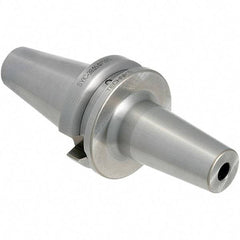 Techniks - Shrink-Fit Tool Holders & Adapters Shank Type: Taper Shank Taper Size: BT40 - Exact Tool & Supply