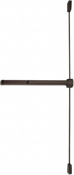 Von Duprin - 3'1" to 4' Surface Vertical Rod - Exact Tool & Supply