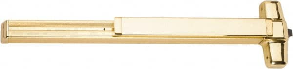 Von Duprin - 3'1" to 4' Rim Exit Device - Exact Tool & Supply