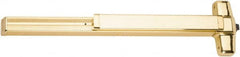 Von Duprin - 3'1" to 4' Rim Exit Device - Exact Tool & Supply