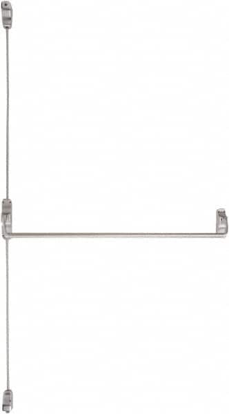 Von Duprin - 3'1" to 4' Surface Vertical Rod - Exact Tool & Supply