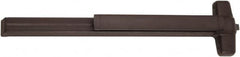 Von Duprin - 3'1" to 4' Rim Exit Device - Exact Tool & Supply