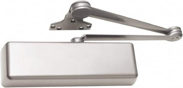 LCN - 15-1/2" Closer Body Length, Heavy-Duty Door Closer to Full Cover Manual Damper - Exact Tool & Supply