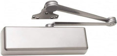 LCN - 15-1/2" Closer Body Length, Heavy-Duty Door Closer to Full Cover Manual Damper - Exact Tool & Supply
