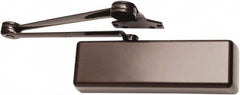 LCN - 14-1/4" Closer Body Length, Heavy-Duty Door Closer to Full Cover Manual Damper - Exact Tool & Supply