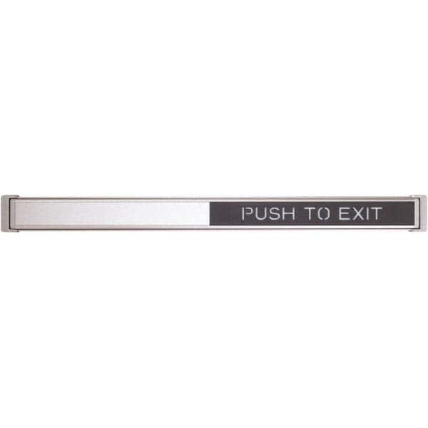 Schlage - 4' Touch Sense Bar - Exact Tool & Supply