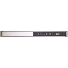 Schlage - 4' Touch Sense Bar - Exact Tool & Supply
