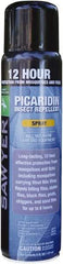 Sawyer - 6 oz 20% Picaridin Continuous Spray - For Mosquitos, Ticks, Biting Flies, Gnats, Chiggers, Fleas - Exact Tool & Supply