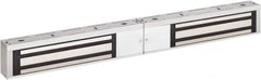 Schlage - 1,500 Lb Avg Magnetic Pull Electromagnetic Lock - Exact Tool & Supply