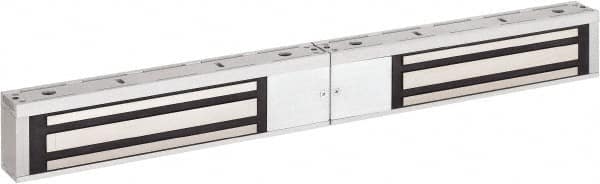 Schlage - 1,500 Lb Avg Magnetic Pull Electromagnetic Lock - Exact Tool & Supply