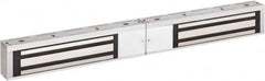 Schlage - 1,500 Lb Avg Magnetic Pull Electromagnetic Lock - Exact Tool & Supply