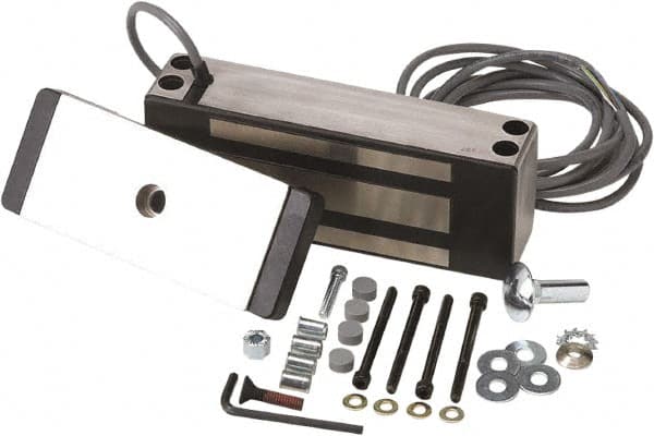 Schlage - 1,200 Lb Avg Magnetic Pull Electromagnetic Lock - Exact Tool & Supply