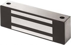 Schlage - 500 Lb Avg Magnetic Pull Electromagnetic Lock - Exact Tool & Supply