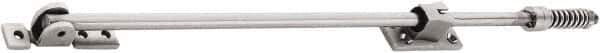 GLYNN-JOHNSON - 29" Long Powder Coated Aluminum Door Holder - Grade 1, 28-3/4" Stem Length - Exact Tool & Supply