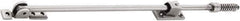 GLYNN-JOHNSON - 29" Long Powder Coated Aluminum Door Holder - Grade 1, 28-3/4" Stem Length - Exact Tool & Supply