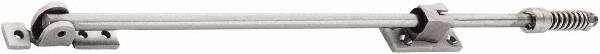 GLYNN-JOHNSON - 29" Long Powder Coated Aluminum Door Holder - Grade 1, 28-3/4" Stem Length - Exact Tool & Supply