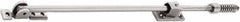 GLYNN-JOHNSON - 29" Long Powder Coated Aluminum Door Holder - Grade 1, 28-3/4" Stem Length - Exact Tool & Supply