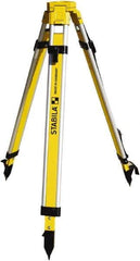 Stabila - Laser Level Tripod - Use with LAR200, LAR250 - Exact Tool & Supply