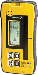 Stabila - Laser Level 2 AA Laser Detector - Use with LAR200, LAR250 - Exact Tool & Supply