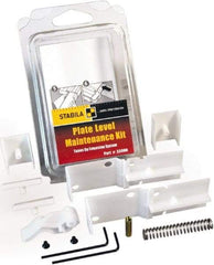 Stabila - Plate Level Maintenance Kit Mount - Black, Use with 35610, 35712, 34610 & 34712 - Exact Tool & Supply