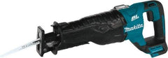 Makita - 18V, 0 to 2,300, 0 to 3,000 SPM, Cordless Reciprocating Saw - Lithium-Ion Batteries Not Included - Exact Tool & Supply