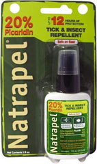 Natrapel - 1 oz 20% Picaridin Pump Spray - For Mosquitos, Ticks - Exact Tool & Supply