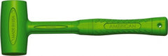 American Hammer - 48 oz Dead Blow Hammer - Exact Tool & Supply