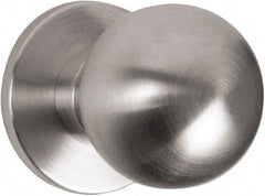 Falcon - Satin Chrome Entrance Knob Lockset - Exact Tool & Supply