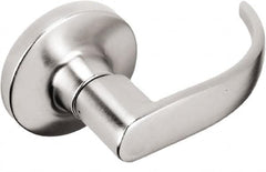 Schlage - Passage Lever Lockset for 1-3/8 to 1-7/8" Thick Doors - Exact Tool & Supply