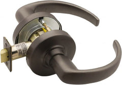Schlage - Passage Lever Lockset for 2-1/8" Thick Doors - Exact Tool & Supply
