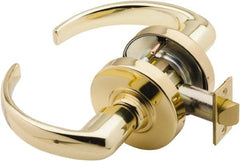Schlage - Passage Lever Lockset for 2-1/8" Thick Doors - Exact Tool & Supply