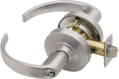 Schlage - Classroom Lever Lockset for 2-1/8" Thick Doors - Exact Tool & Supply