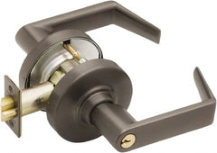 Schlage - Classroom Lever Lockset for 2-1/8" Thick Doors - Exact Tool & Supply