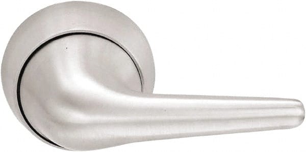 Schlage - Office Lever Lockset for 1-3/4" Thick Doors - Exact Tool & Supply