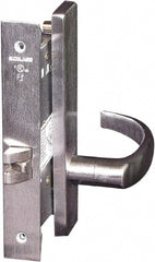 Schlage - Classroom Lever Lockset for 1-3/4" Thick Doors - Exact Tool & Supply