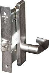 Schlage - Classroom Lever Lockset for 1-3/4" Thick Doors - Exact Tool & Supply