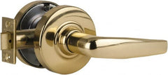 Schlage - Passage Lever Lockset for 2-1/8" Thick Doors - Exact Tool & Supply