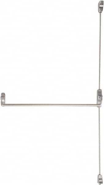 Von Duprin - Fire Rated, Right Hand Reverse, Surface Vertical Rod - Exact Tool & Supply