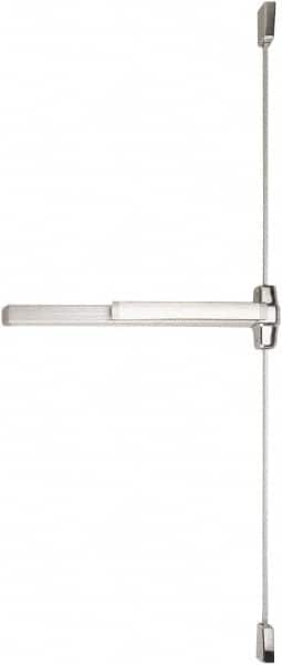 Von Duprin - Nonhanded, Surface Vertical Rod - Exact Tool & Supply