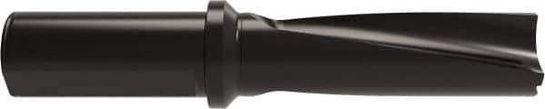 Allied Machine and Engineering - Series APX 51, Head Connection 00, 3xD, 50mm Shank Diam, Drill Body - 225.5mm Drill Body Length to Flange, W5103H Toolholder, 305.5mm OAL, Through Coolant - Exact Tool & Supply
