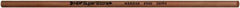 Value Collection - Round Ceramic Finishing Stick - 100mm Long x 3mm Wide x 3mm Thick, 300 Grit - Exact Tool & Supply